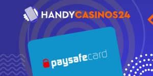  casino mit paysafecard handy aufladen